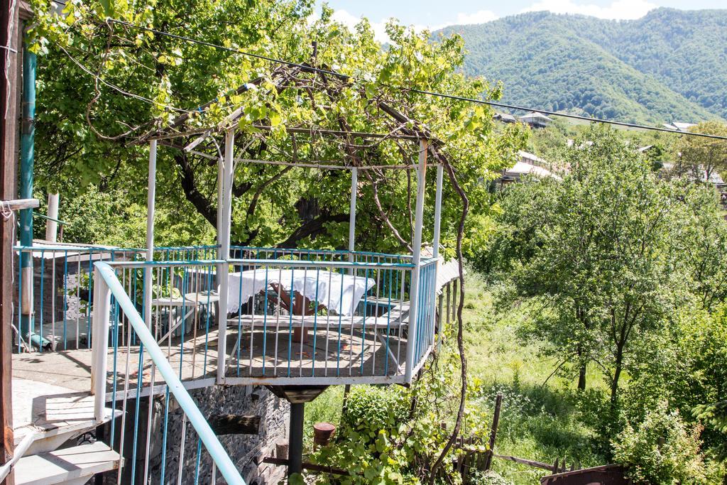Guest House Mary Haghpat Esterno foto