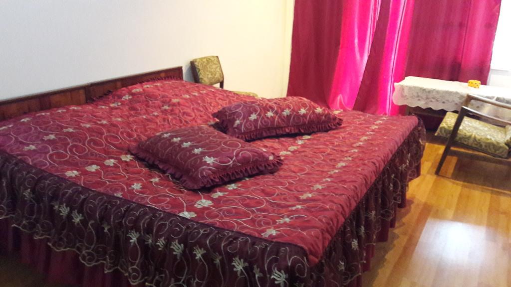 Guest House Mary Haghpat Esterno foto