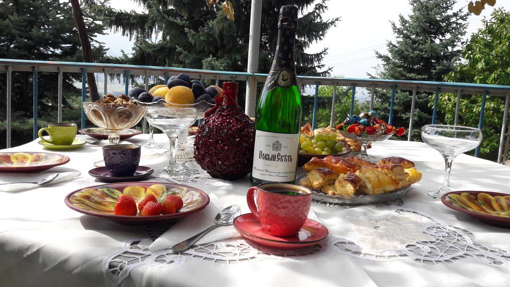 Guest House Mary Haghpat Esterno foto