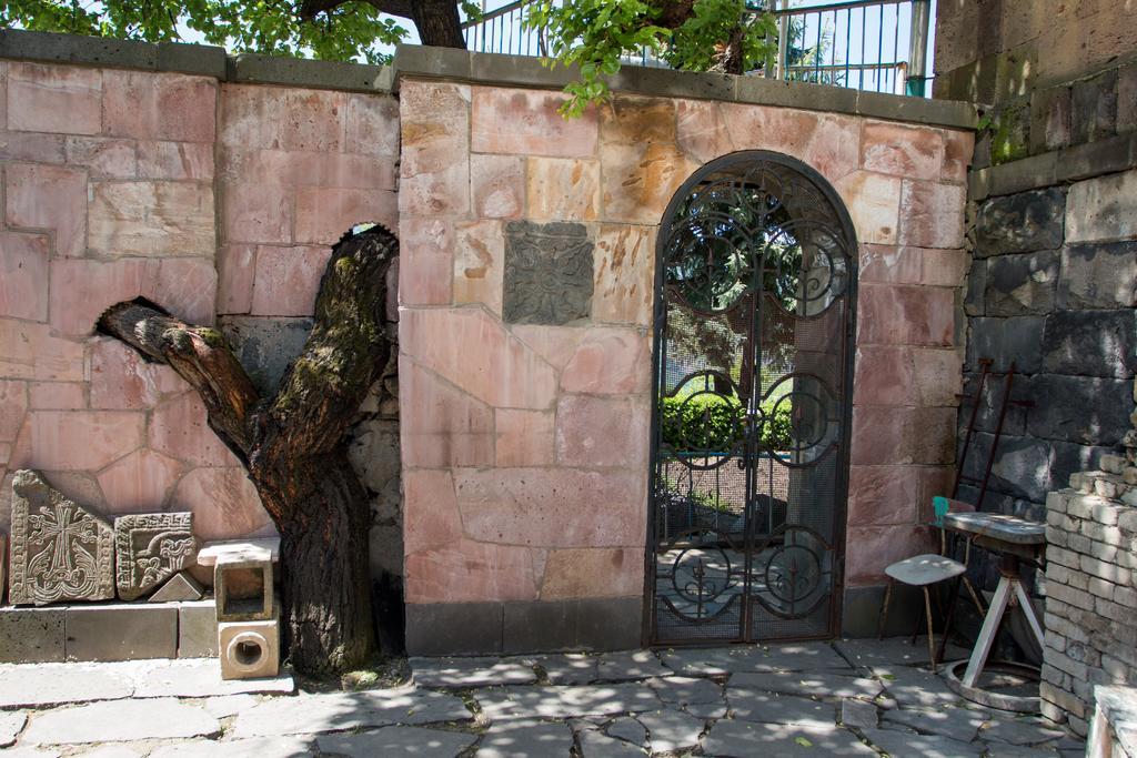Guest House Mary Haghpat Esterno foto
