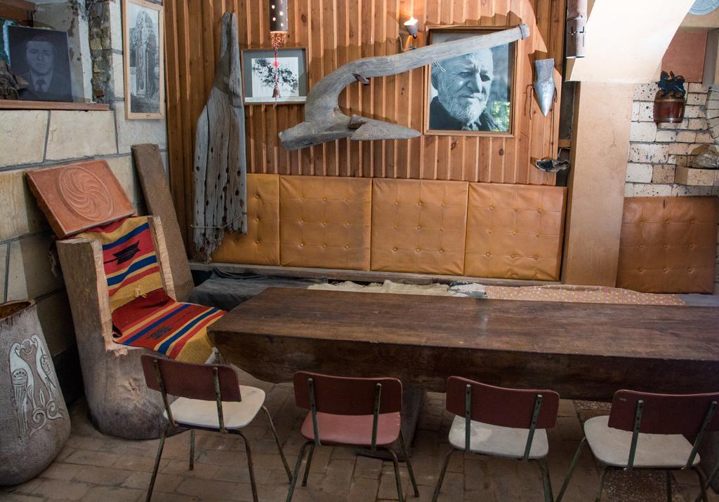Guest House Mary Haghpat Esterno foto