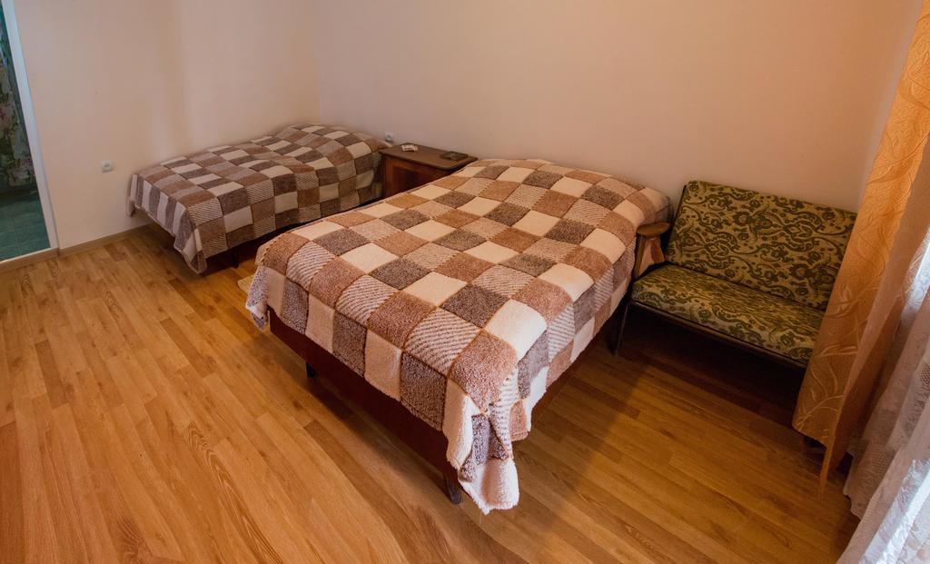 Guest House Mary Haghpat Esterno foto