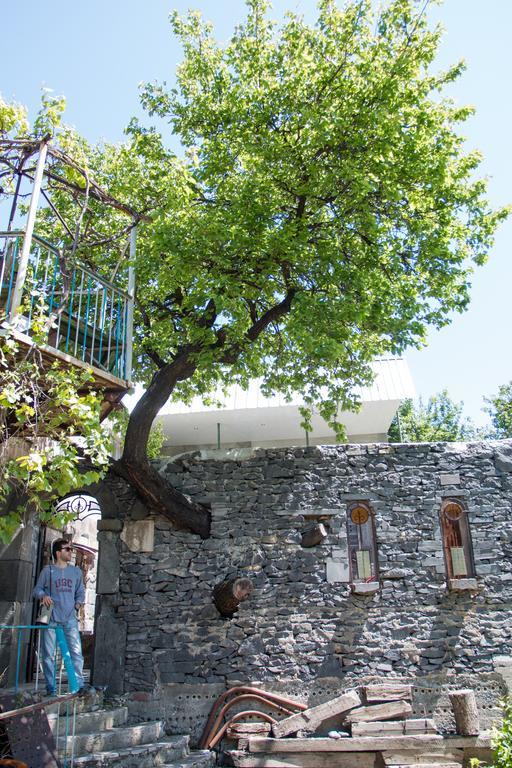 Guest House Mary Haghpat Esterno foto