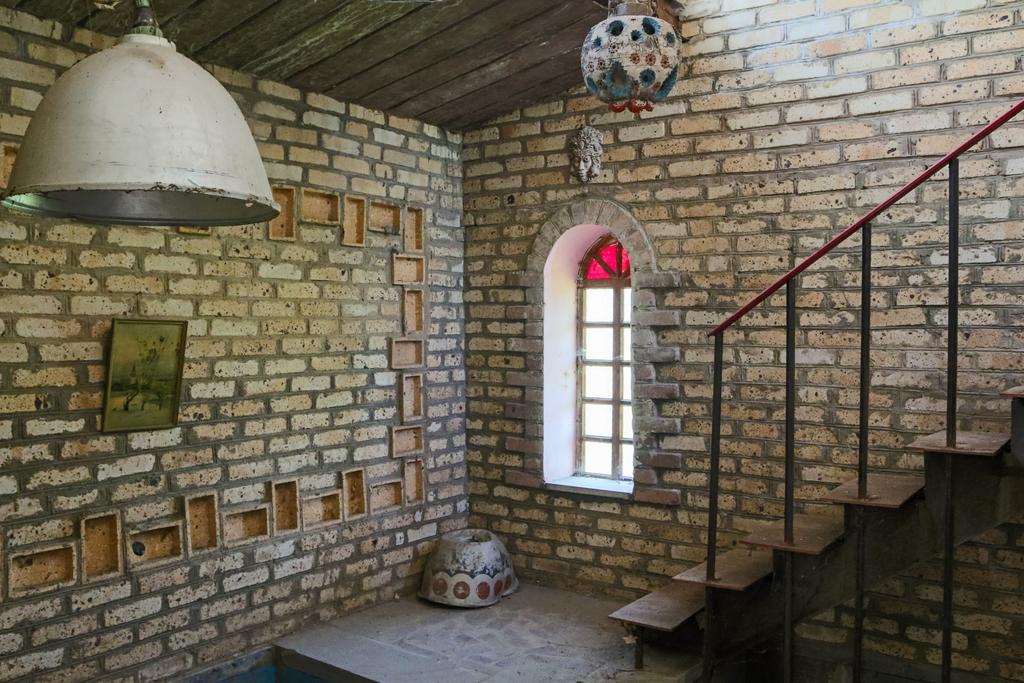 Guest House Mary Haghpat Esterno foto