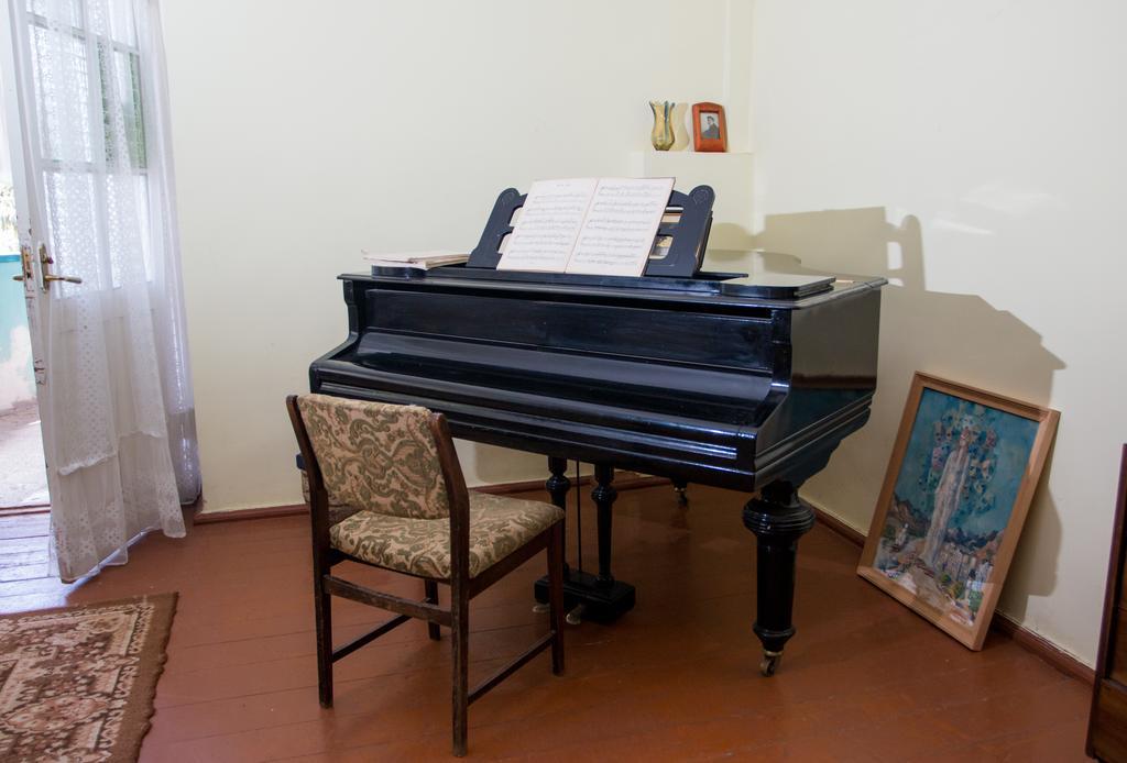 Guest House Mary Haghpat Esterno foto