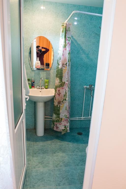 Guest House Mary Haghpat Esterno foto