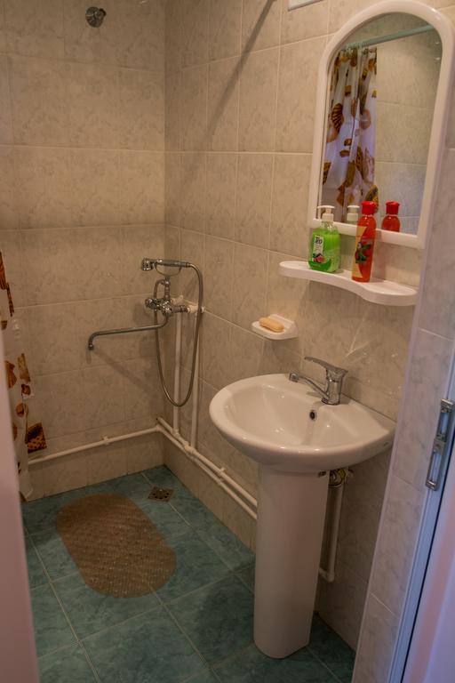 Guest House Mary Haghpat Esterno foto