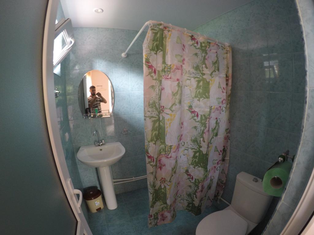 Guest House Mary Haghpat Esterno foto
