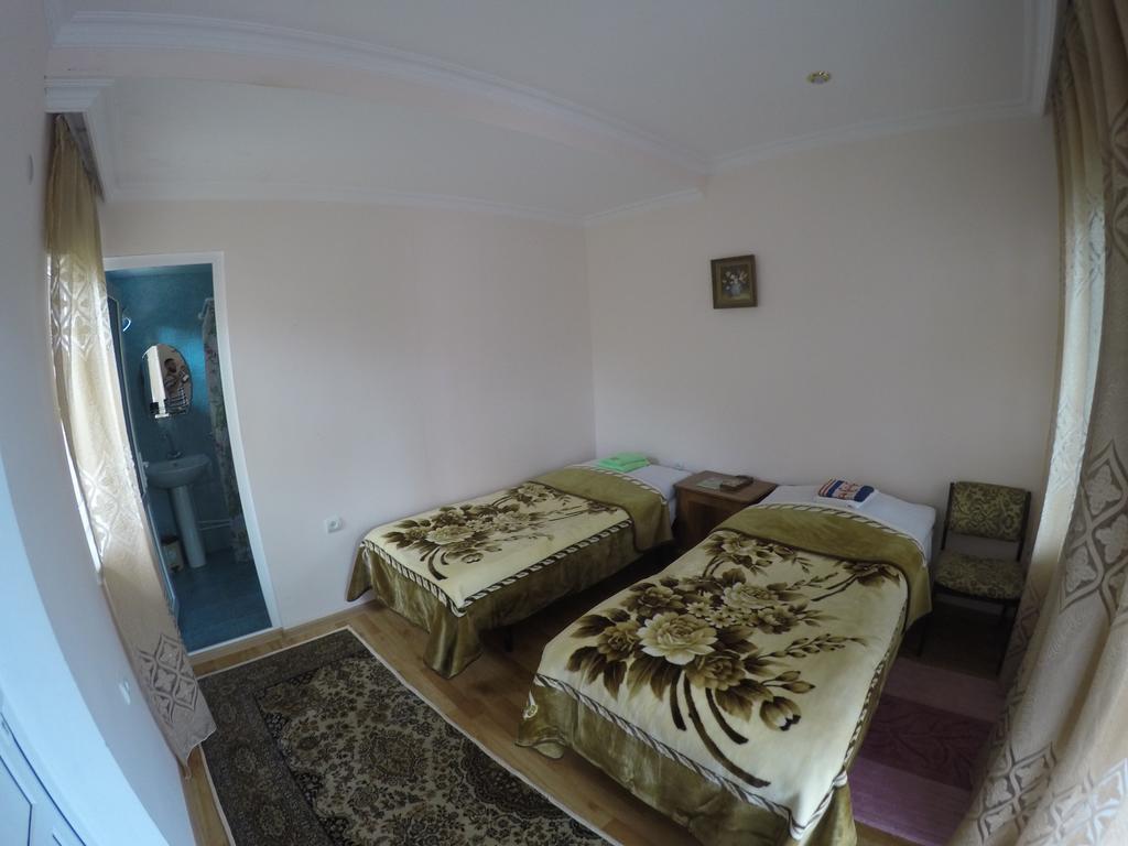 Guest House Mary Haghpat Esterno foto