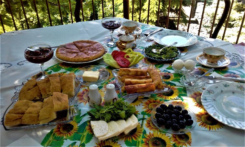 Guest House Mary Haghpat Esterno foto