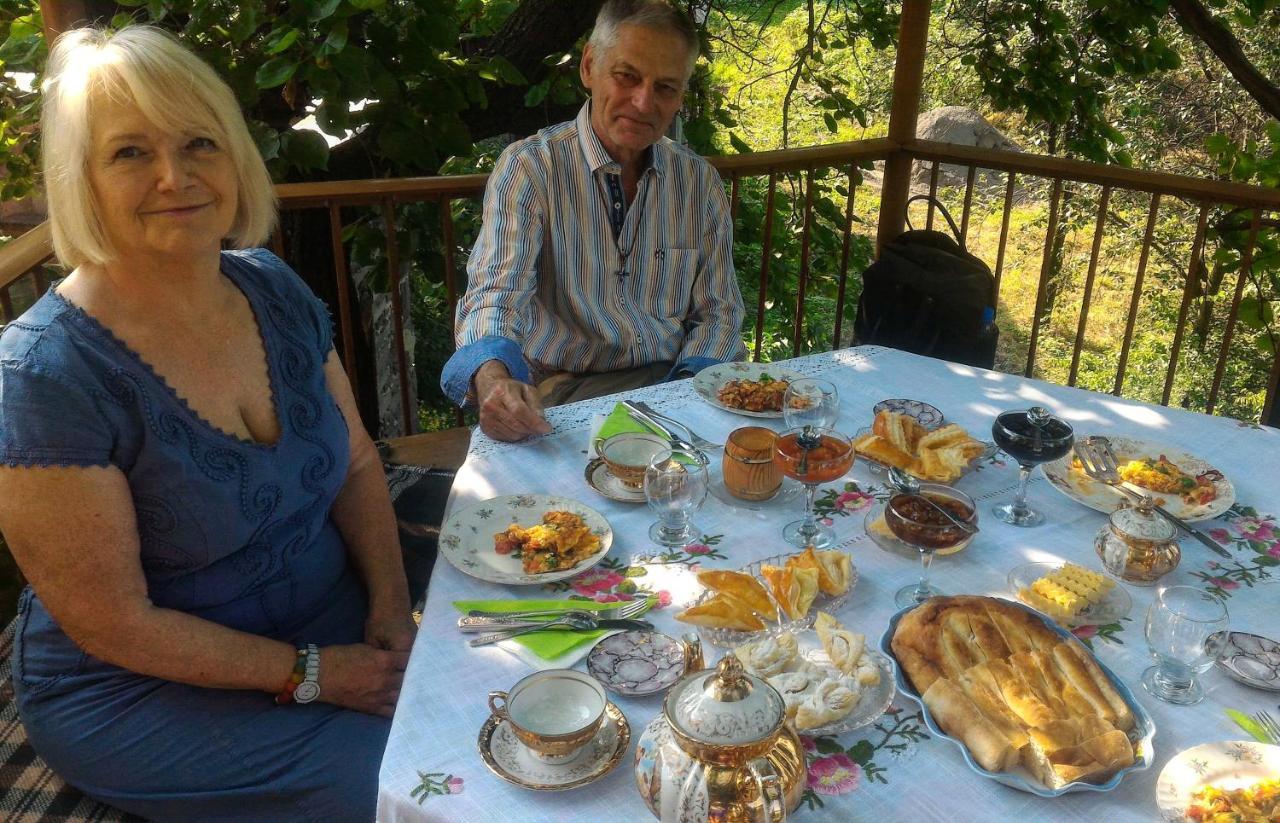 Guest House Mary Haghpat Esterno foto