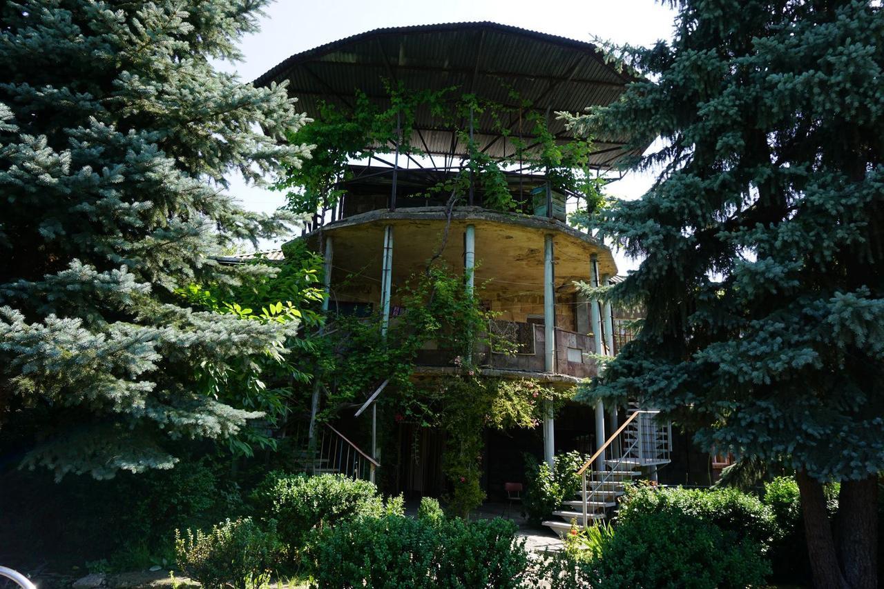 Guest House Mary Haghpat Esterno foto